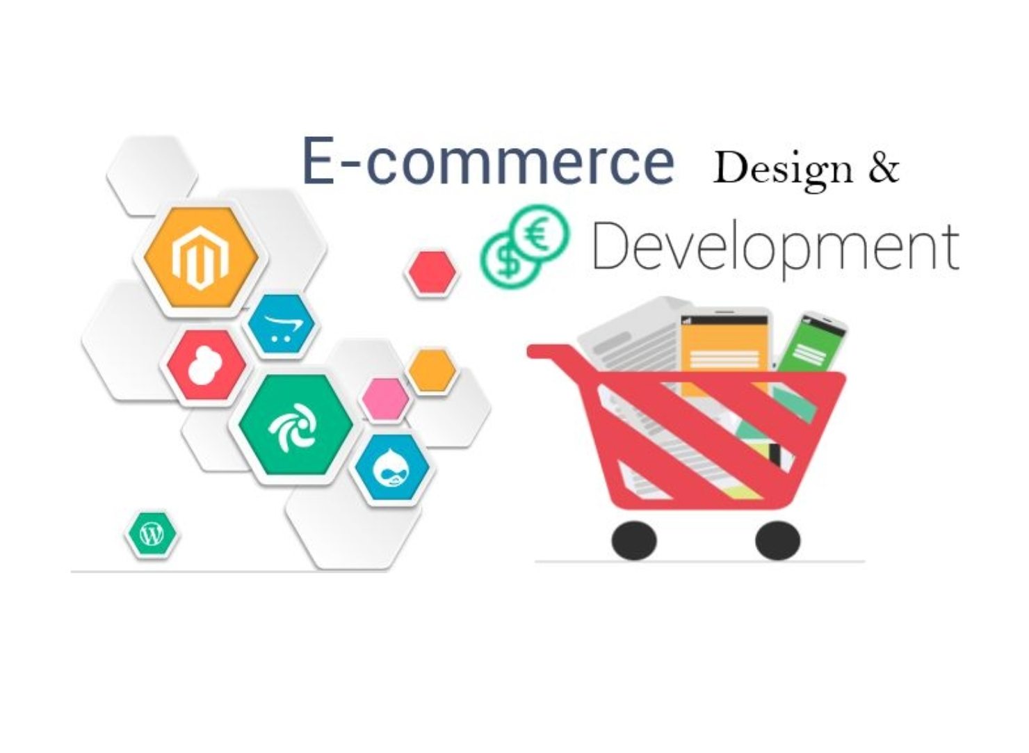 ecommerce web development