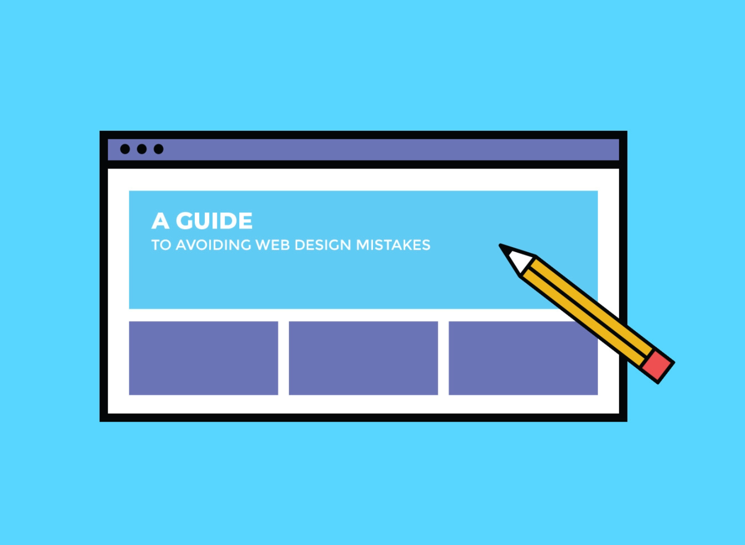 web design mistakes