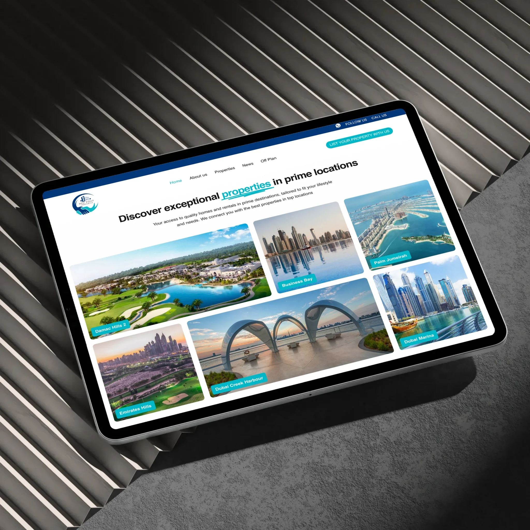 Deal Point Properties